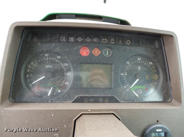 image for item DB7244 2003 John Deere 6420 tractor