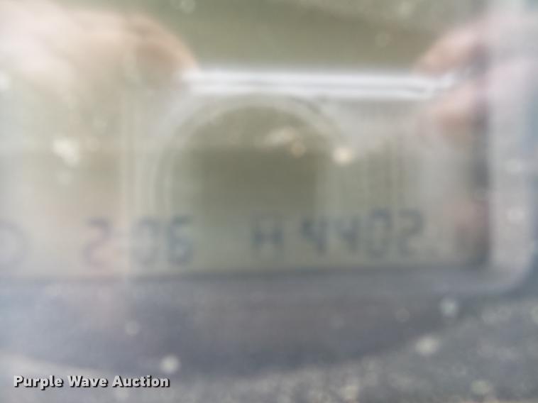 image for item DB7244 2003 John Deere 6420 tractor