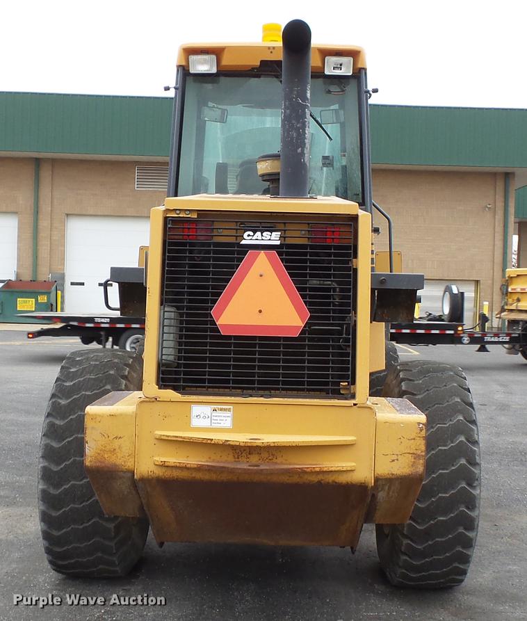 image for item DB7245 1999 Case 621C wheel loader