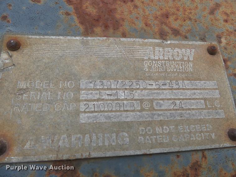 image for item DB7245 1999 Case 621C wheel loader