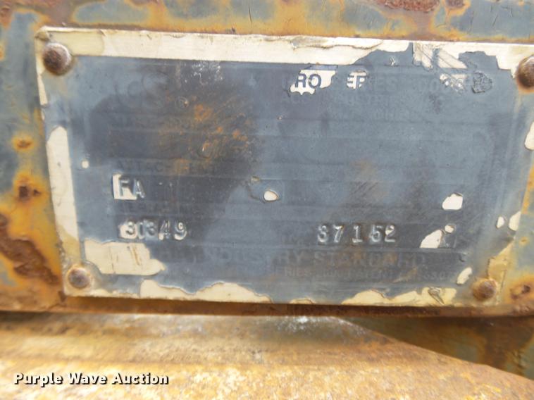 image for item DB7245 1999 Case 621C wheel loader