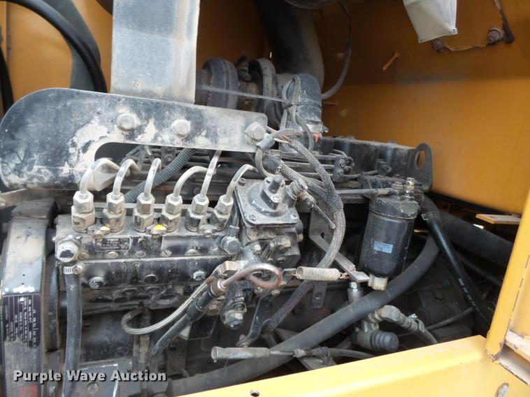 image for item DB7245 1999 Case 621C wheel loader