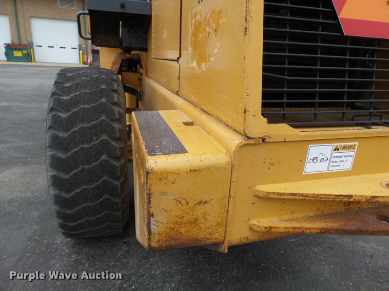 image for item DB7245 1999 Case 621C wheel loader