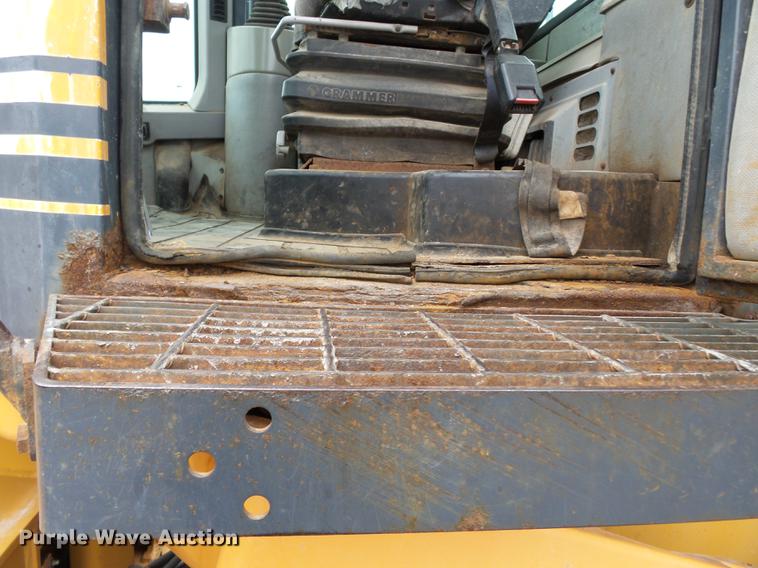 image for item DB7245 1999 Case 621C wheel loader