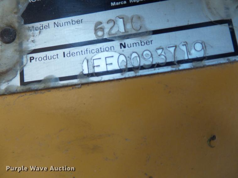 image for item DB7245 1999 Case 621C wheel loader