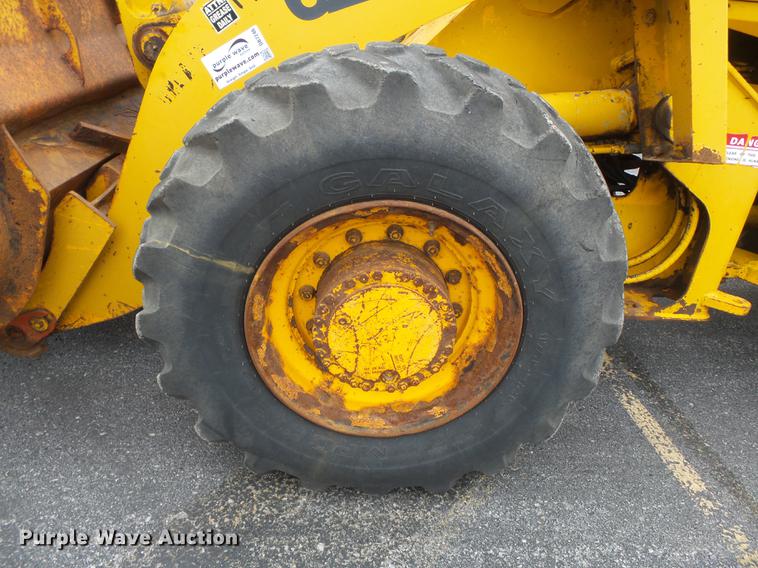 image for item DB7246 1995 Case 621B wheel loader