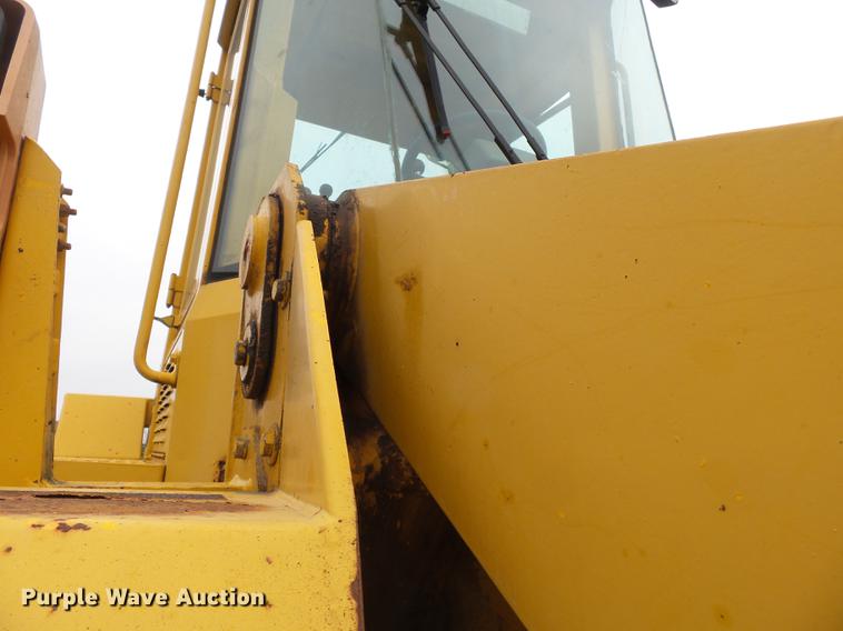 image for item DB7246 1995 Case 621B wheel loader