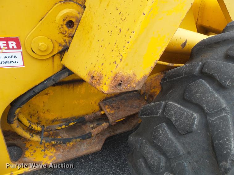 image for item DB7246 1995 Case 621B wheel loader