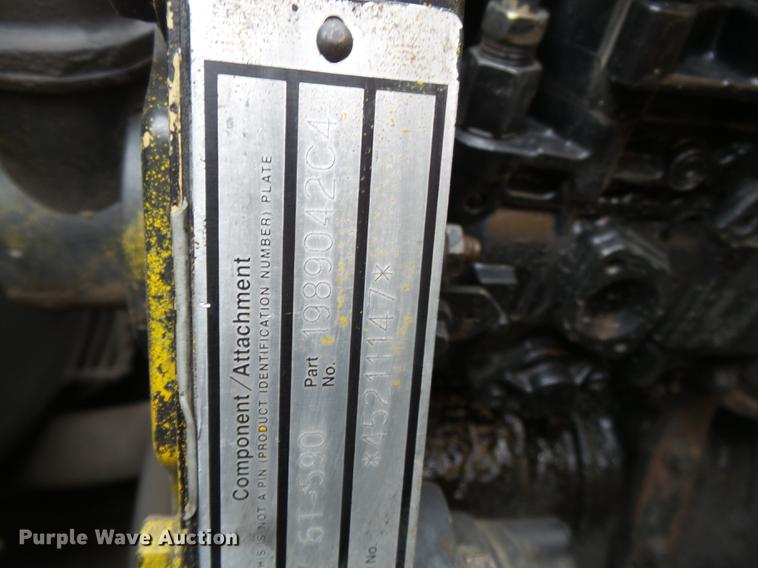 image for item DB7246 1995 Case 621B wheel loader