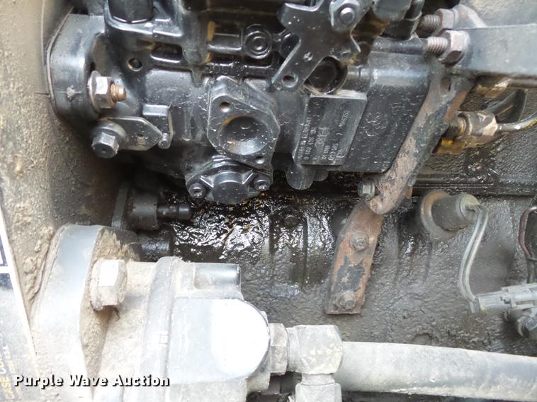 image for item DB7246 1995 Case 621B wheel loader