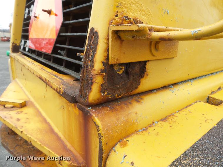 image for item DB7246 1995 Case 621B wheel loader