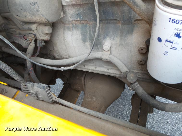 image for item DB7246 1995 Case 621B wheel loader