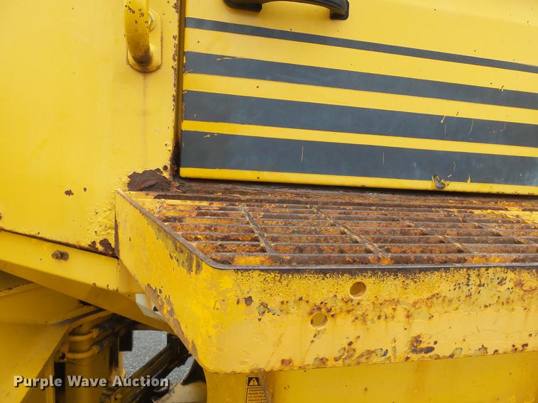 image for item DB7246 1995 Case 621B wheel loader