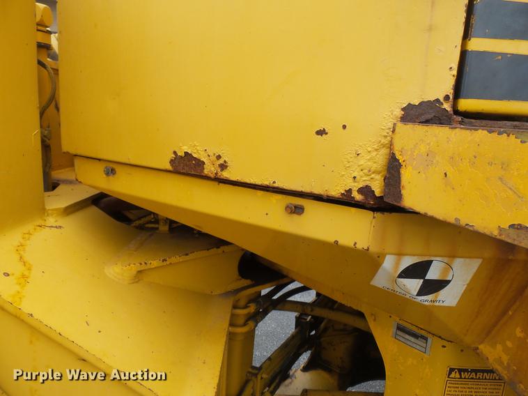 image for item DB7246 1995 Case 621B wheel loader