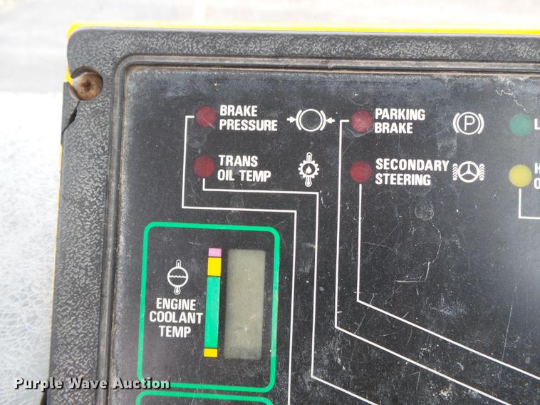 image for item DB7246 1995 Case 621B wheel loader