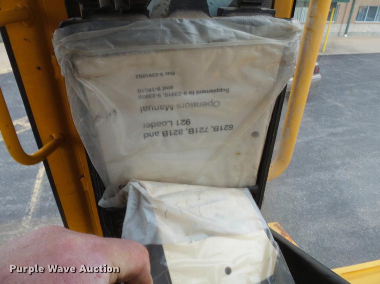 image for item DB7246 1995 Case 621B wheel loader