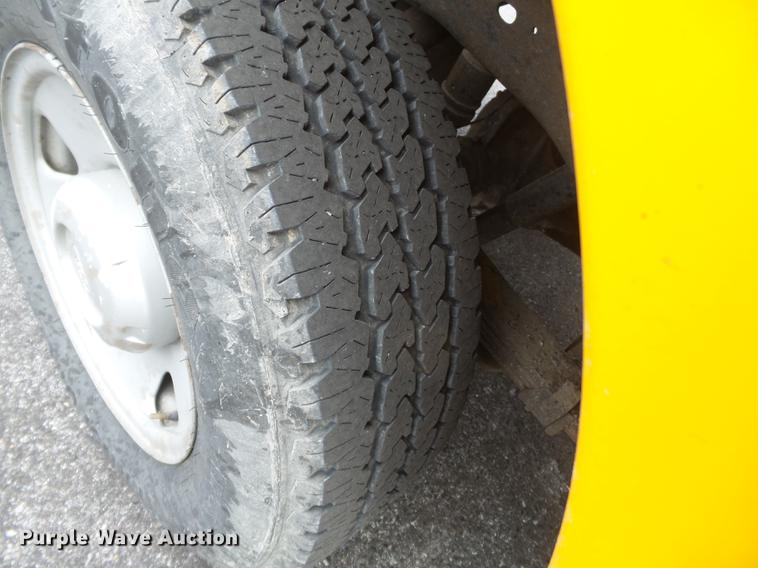 image for item DB7249 2005 Ford F250 pickup truck