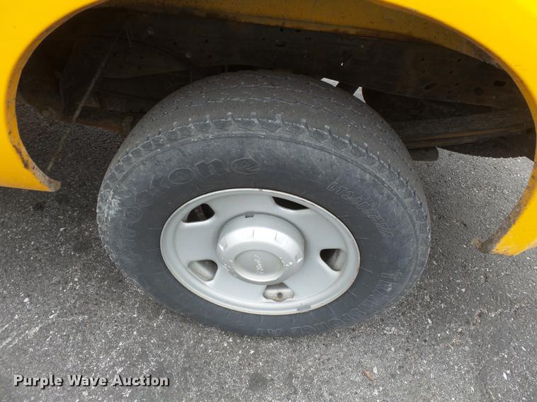 image for item DB7249 2005 Ford F250 pickup truck