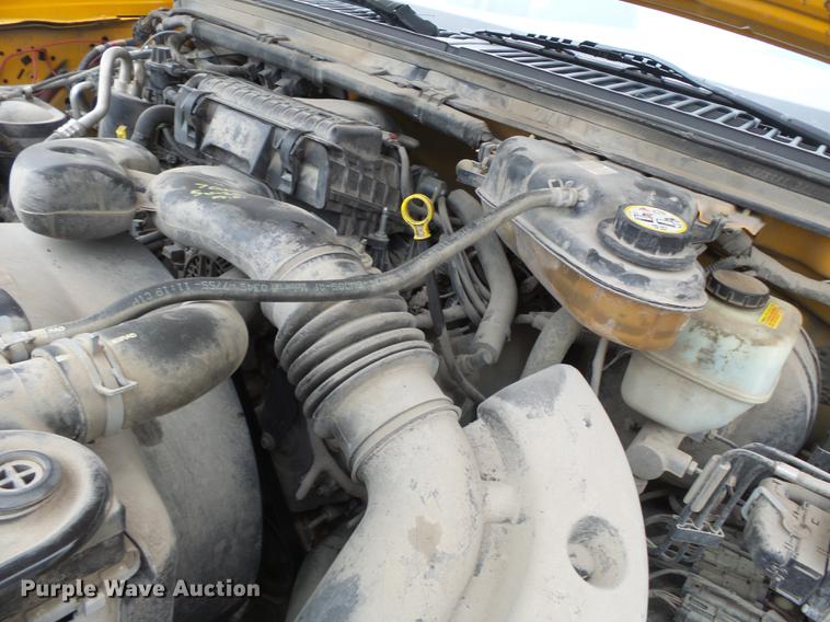 image for item DB7249 2005 Ford F250 pickup truck