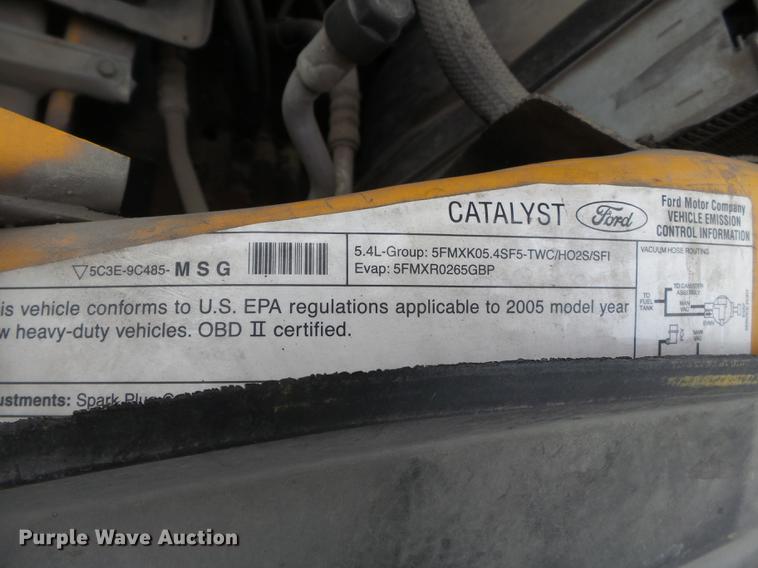 image for item DB7249 2005 Ford F250 pickup truck