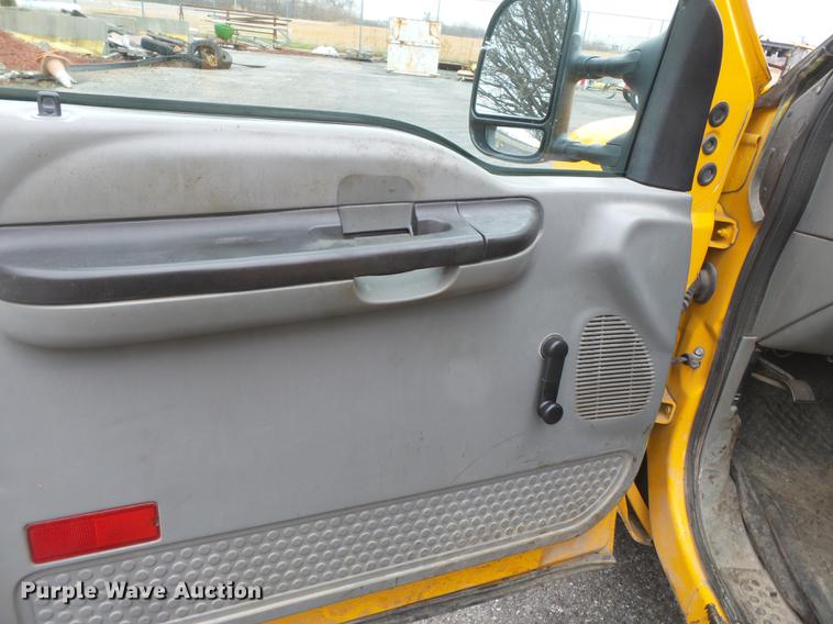 image for item DB7249 2005 Ford F250 pickup truck