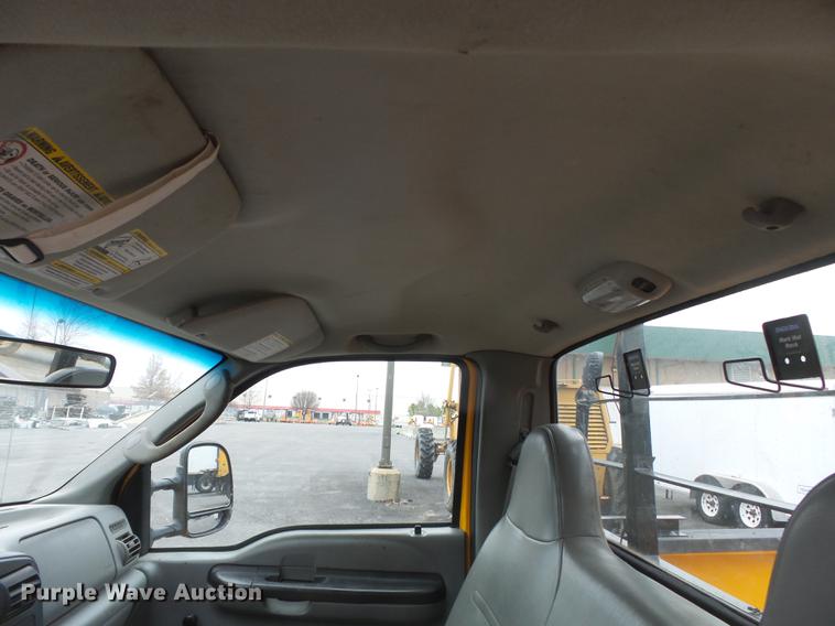 image for item DB7249 2005 Ford F250 pickup truck