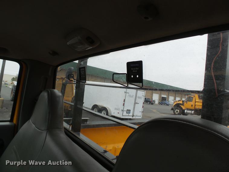 image for item DB7249 2005 Ford F250 pickup truck