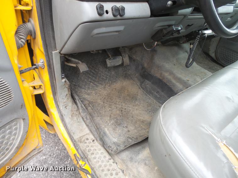 image for item DB7249 2005 Ford F250 pickup truck