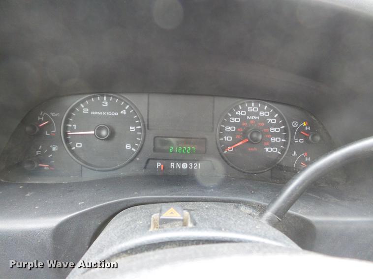 image for item DB7249 2005 Ford F250 pickup truck