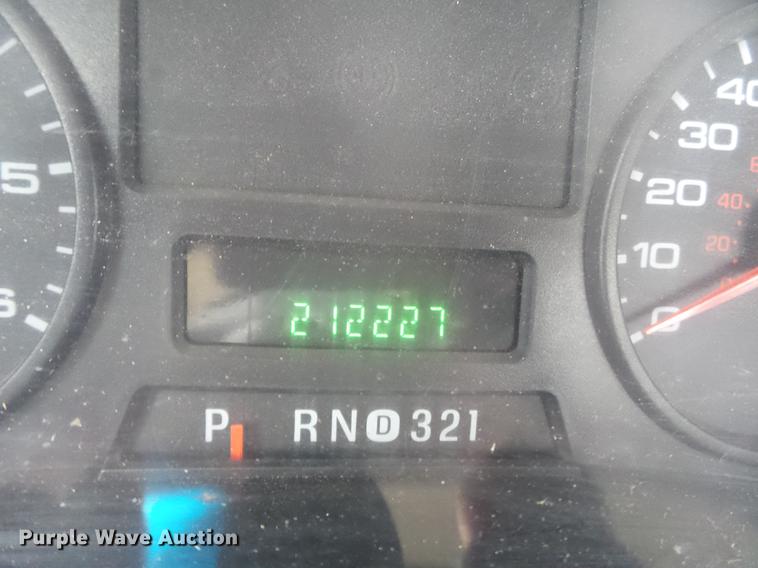 image for item DB7249 2005 Ford F250 pickup truck