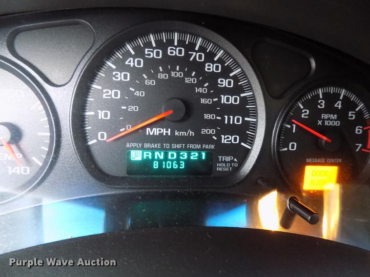 image for item DB8747 2002 Chevrolet Monte Carlo