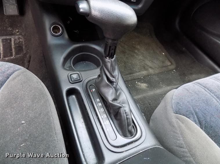 image for item DB8747 2002 Chevrolet Monte Carlo