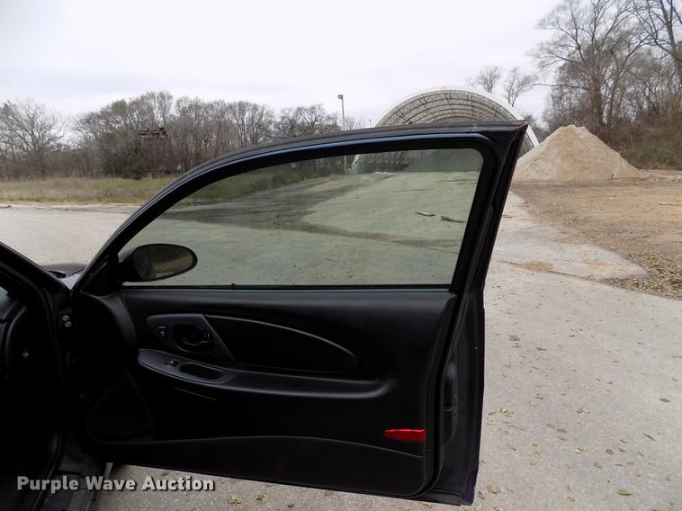 image for item DB8747 2002 Chevrolet Monte Carlo