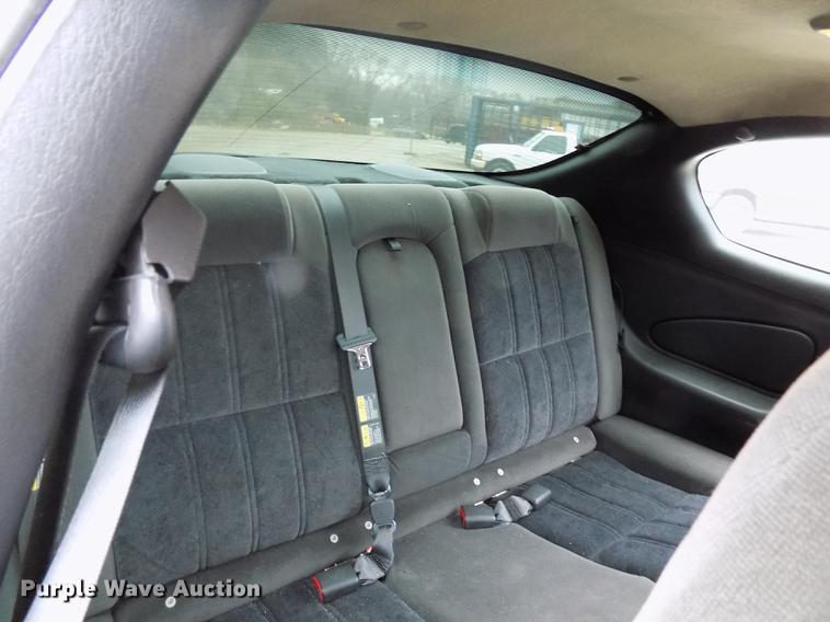 image for item DB8747 2002 Chevrolet Monte Carlo