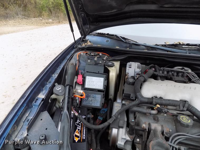 image for item DB8747 2002 Chevrolet Monte Carlo