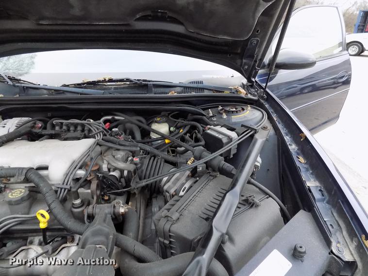 image for item DB8747 2002 Chevrolet Monte Carlo