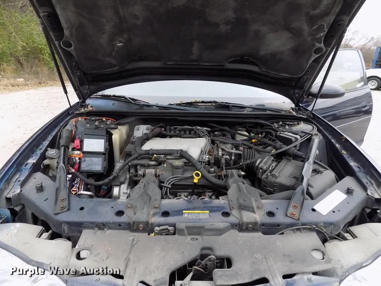 image for item DB8747 2002 Chevrolet Monte Carlo