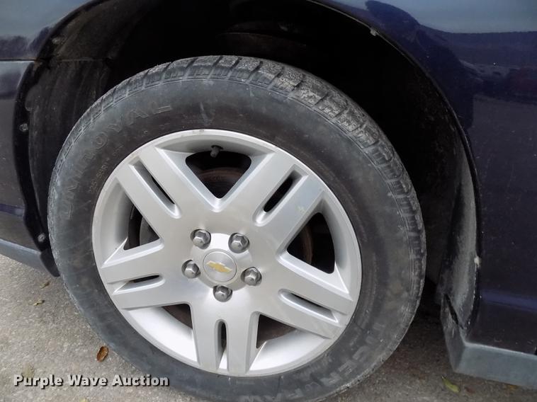 image for item DB8747 2002 Chevrolet Monte Carlo