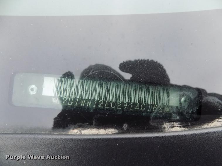 image for item DB8747 2002 Chevrolet Monte Carlo