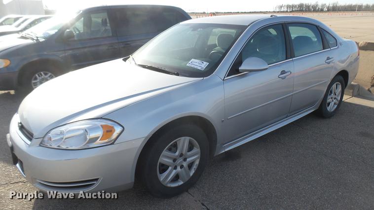 image for item DC1921 2009 Chevrolet Impala