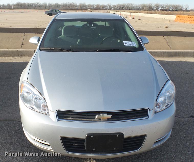 image for item DC1921 2009 Chevrolet Impala