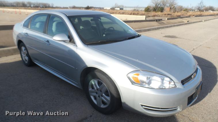 image for item DC1921 2009 Chevrolet Impala