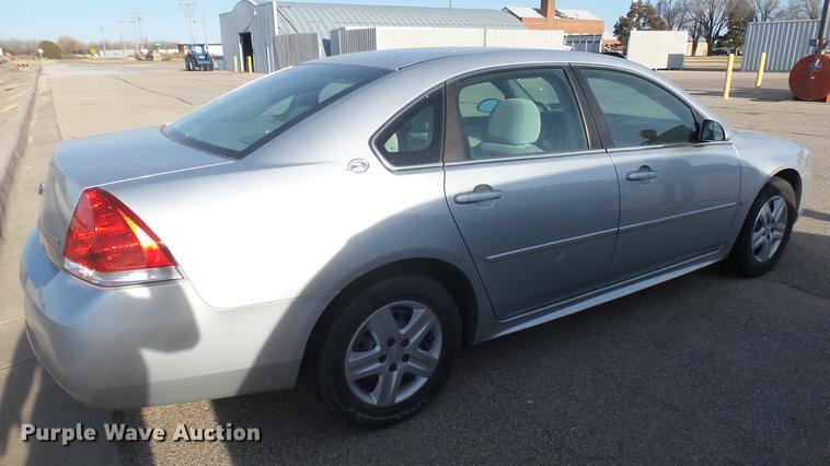 image for item DC1921 2009 Chevrolet Impala