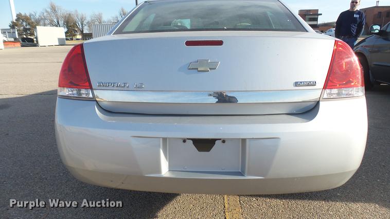 image for item DC1921 2009 Chevrolet Impala