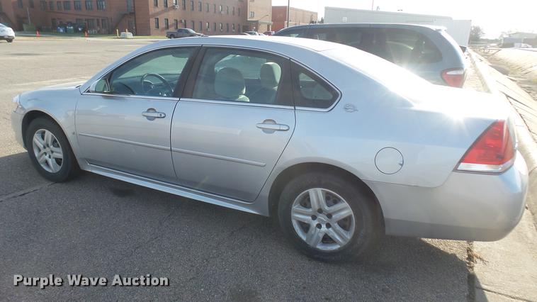 image for item DC1921 2009 Chevrolet Impala