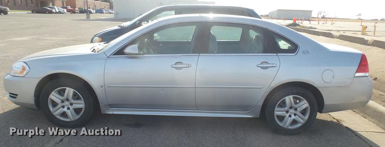 image for item DC1921 2009 Chevrolet Impala
