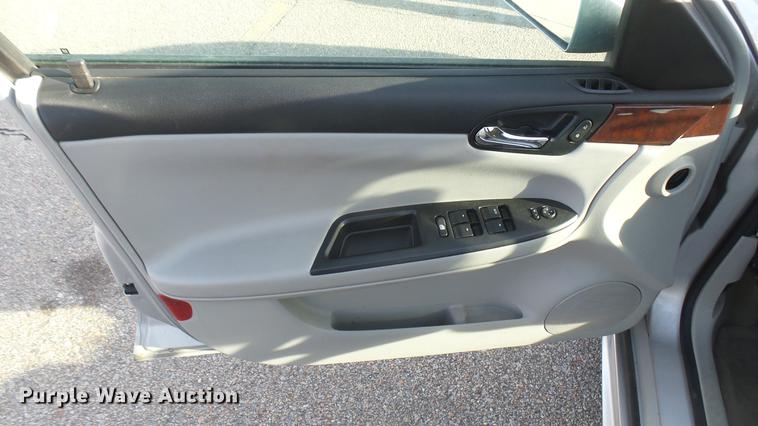 image for item DC1921 2009 Chevrolet Impala