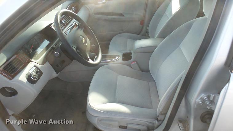 image for item DC1921 2009 Chevrolet Impala
