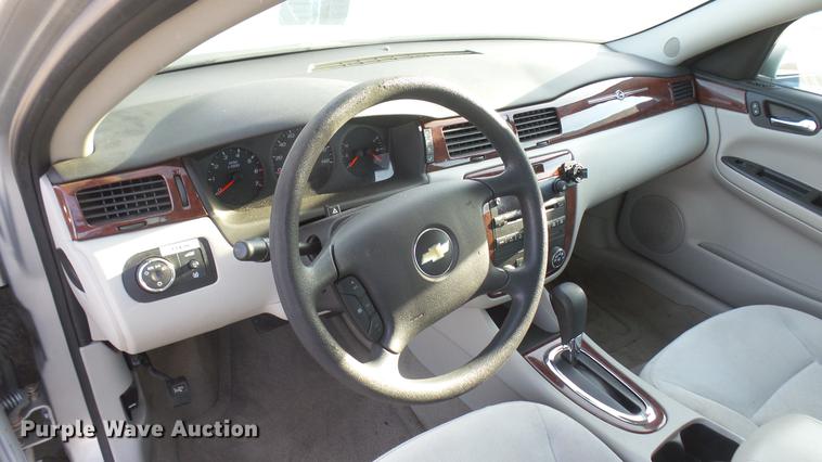 image for item DC1921 2009 Chevrolet Impala