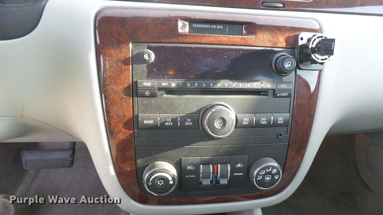 image for item DC1921 2009 Chevrolet Impala